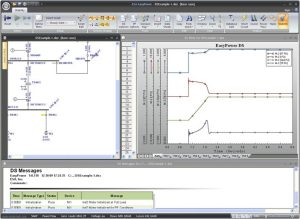 EasyPower electrical power system analysis software