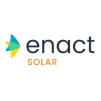 ENACT Solar Logo