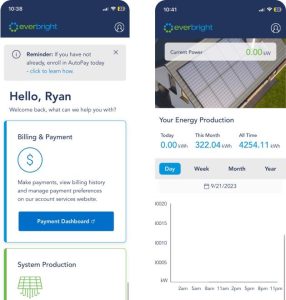 EverBright solar financing platform