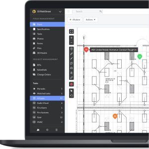 Fieldwire construction project management platform