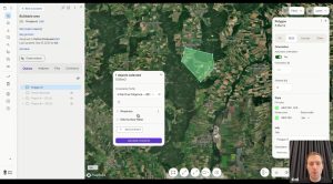 Glint Solar site screening and project development platform