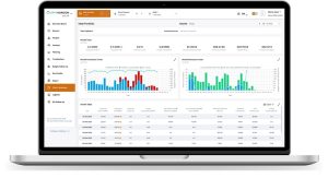 GreenPowerMonitor solar monitoring dashboard