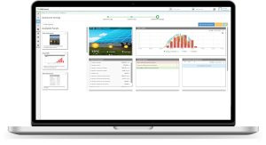 GreenPowerMonitor solar monitoring dashboard