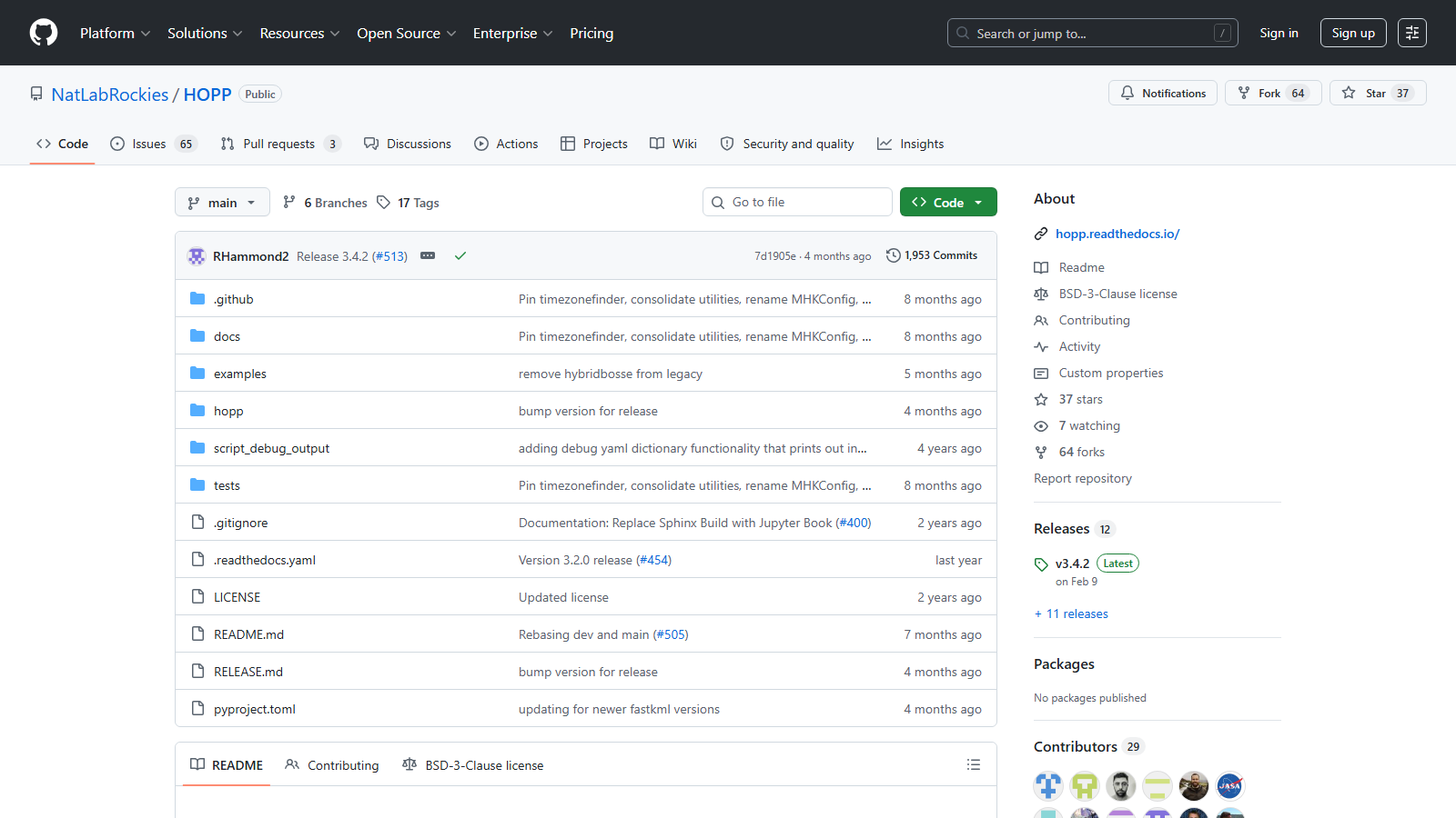 Hybrid Optimization and Performance Platform (HOPP) UI