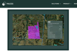 Paces renewable energy project development platform