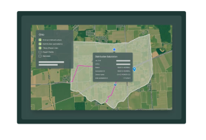 Paces renewable energy project development platform