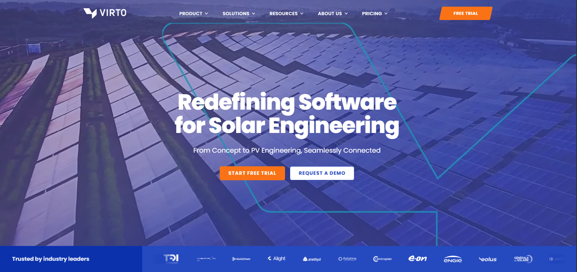 VirtoCAD UI
