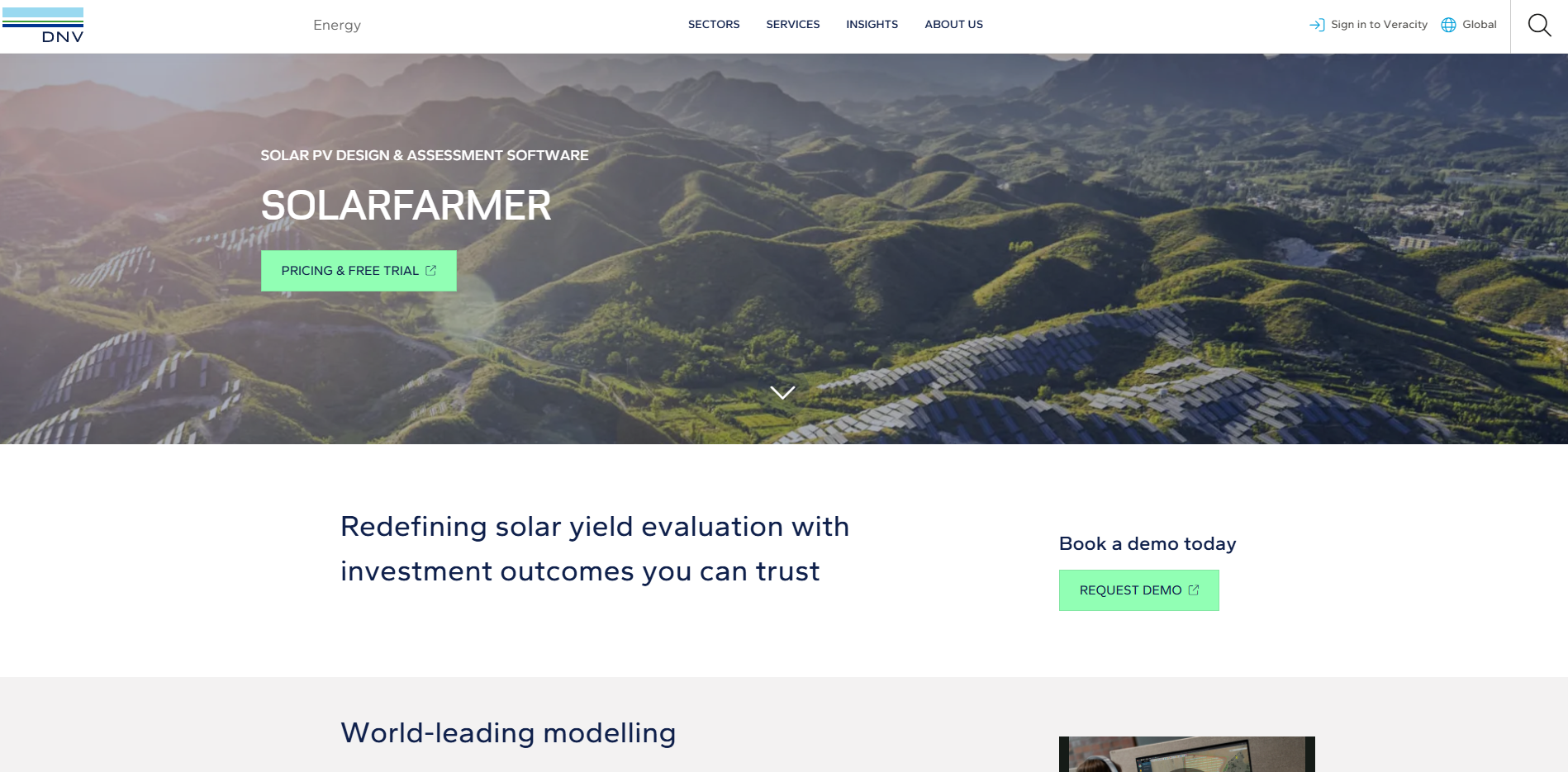SolarFarmer UI