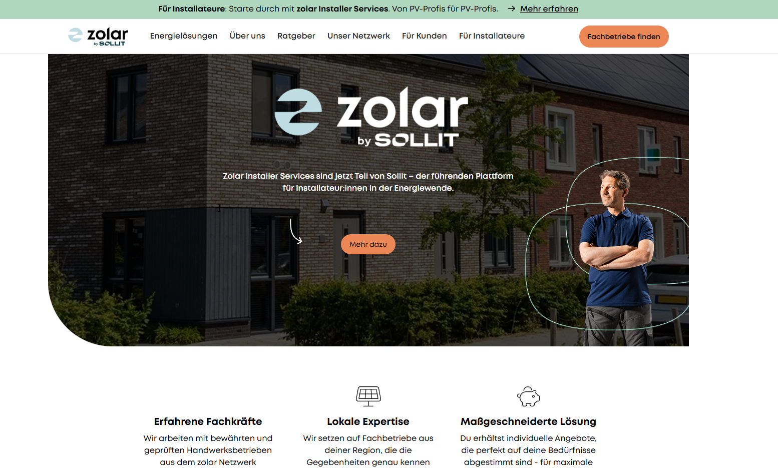 Zolar UI