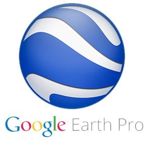 Google Earth Pro Logo