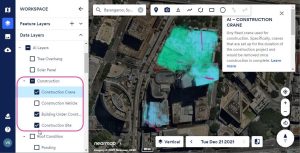 Nearmap aerial imagery and location intelligence platform