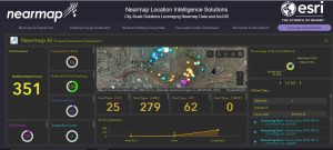 Nearmap aerial imagery and location intelligence platform