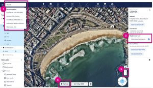 Nearmap aerial imagery and location intelligence platform