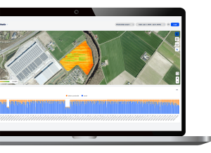 Nispera asset performance management dashboard