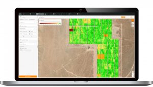 Nispera asset performance management dashboard