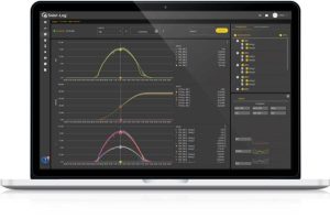 Solar-Log WEB Enerest Dashboard