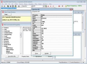 OpenDSS power distribution simulation software