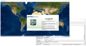 OpenDSS power distribution simulation software