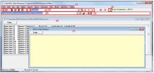 OpenDSS power distribution simulation software