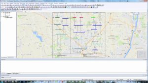 PSSE power system simulation software