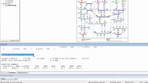 PSSE power system simulation software