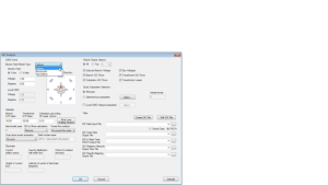 PSSE power system simulation software