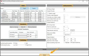 VirtoCAD shading analysis software