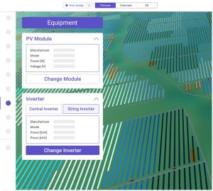RatedPower PV layout optimization platform
