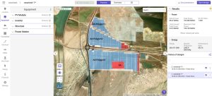 RatedPower PV layout optimization platform