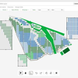 RatedPower PV layout optimization platform