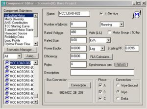 SKM Power Tools electrical system analysis software