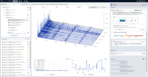 SkySpecs Horizon analytics dashboard