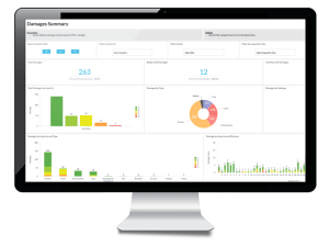 SkySpecs Horizon analytics dashboard