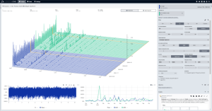 SkySpecs Horizon analytics dashboard