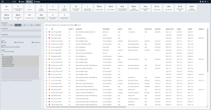 SkySpecs Horizon analytics dashboard