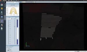SolarFarmer PV plant design software dashboard