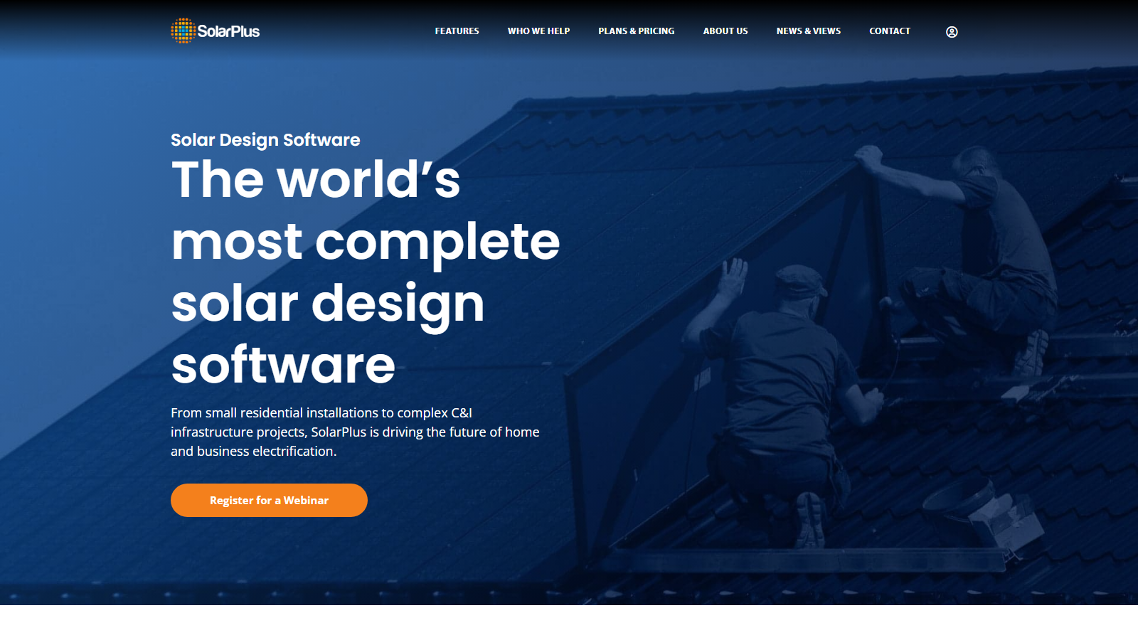 SolarPlus UI