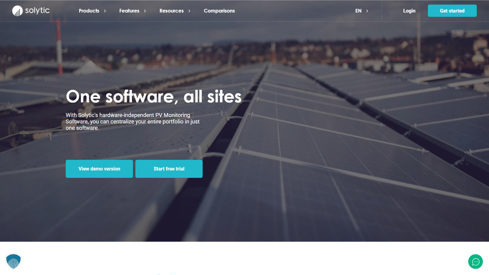 Solytic UI