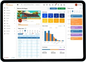Sunbase platform