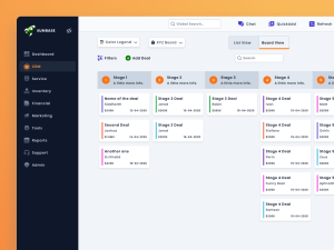 Sunbase platform