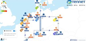 TenneT Local Energy Market Dashboard