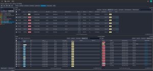 Meteocontrol VCOM Cloud monitoring dashboard