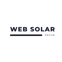 Web Solar Logo