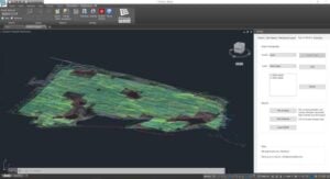 PVCAD AutoCAD interface