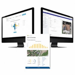 Eturnity Solar Expert software interface