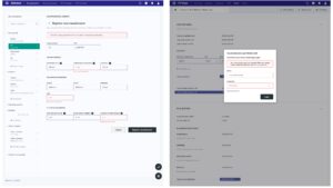 Eturnity Solar Expert software interface