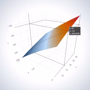 PlantPredict software dashboard