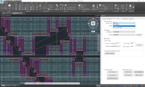 PVCAD AutoCAD interface