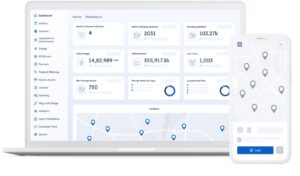 AMPECO homepage