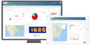 Siemens Navigator dashboard